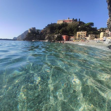 Via Verdi 5, Gli Affreschi Monterosso al Mare Eksteriør billede