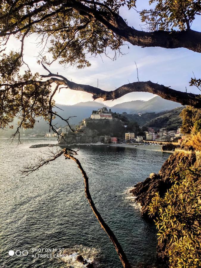 Via Verdi 5, Gli Affreschi Monterosso al Mare Eksteriør billede