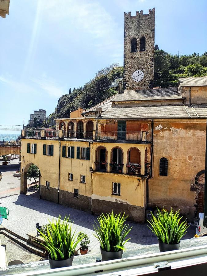 Via Verdi 5, Gli Affreschi Monterosso al Mare Eksteriør billede
