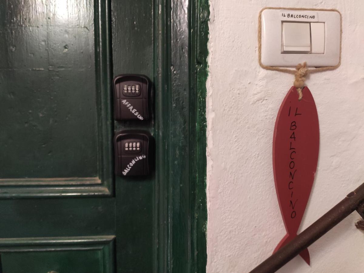 Via Verdi 5, Gli Affreschi Monterosso al Mare Eksteriør billede