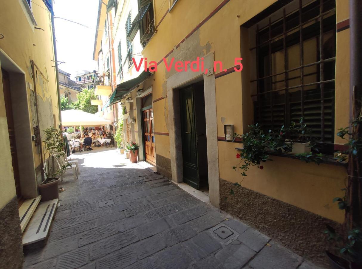Via Verdi 5, Gli Affreschi Monterosso al Mare Eksteriør billede