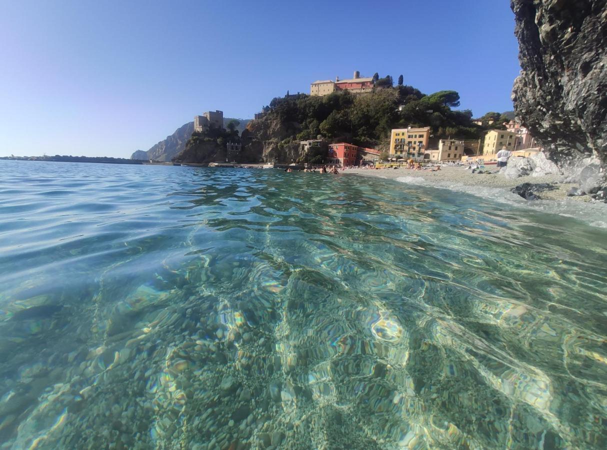 Via Verdi 5, Gli Affreschi Monterosso al Mare Eksteriør billede