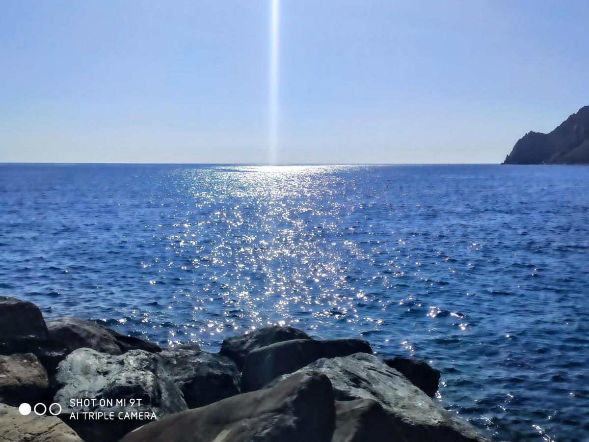 Via Verdi 5, Gli Affreschi Monterosso al Mare Eksteriør billede