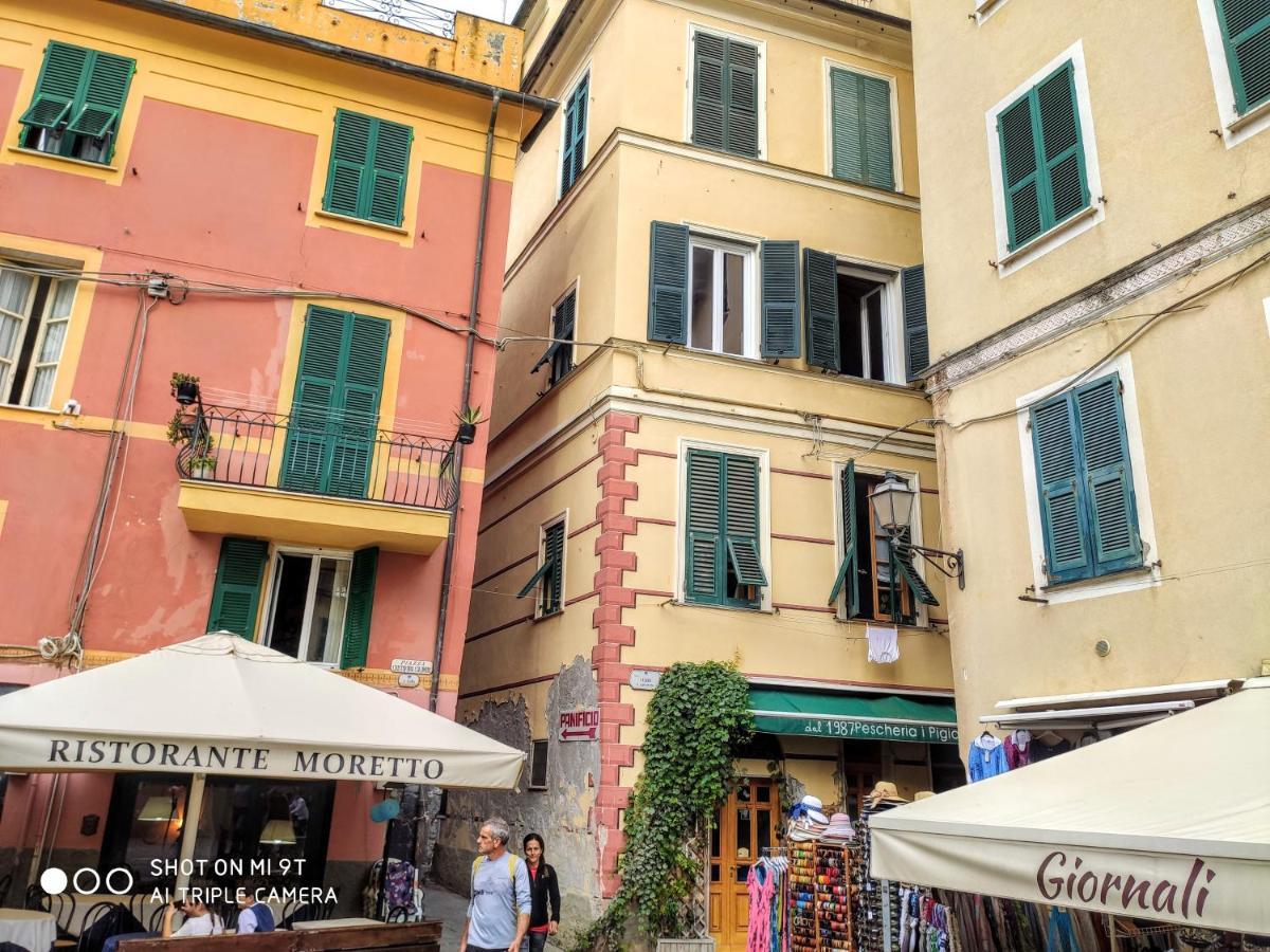 Via Verdi 5, Gli Affreschi Monterosso al Mare Eksteriør billede